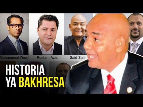 Historia Ya SAID SALIM BAKHRESA Na Siri Ya Utajiri Wake ALikuwa Mshona Viatu