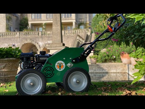 PL1801 AERATOR DEMONSTRATION BY THE FULLY CHARGED GARDENER PL1801 AERATOR DEMONSTRATION BY THE FULLY CHARGED GARDENER