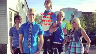R5 Crazy Stupid Love Lyrics