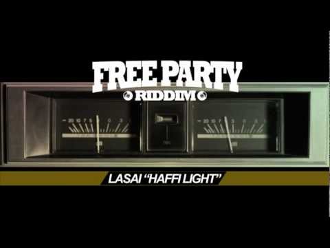 Lasai - Haffi light | Free Party Riddim, Nov 2012 | UpskillzRecords.com