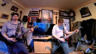 Heldmaschine-Ich Komme  (Guitar Cover)