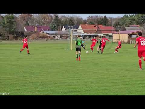 SpG TSG Lübben / GW Schlepzig vs. SpVgg. Raddusch / Lok Calau II