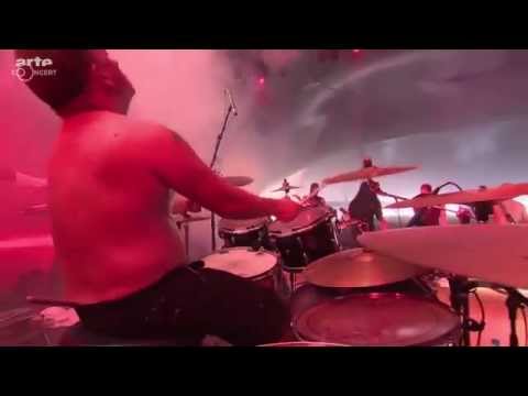 Vreid - Journey To The End Live (Windir Cover)