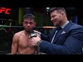 Brandon Royval Octagon Interview | UFC Vegas 46