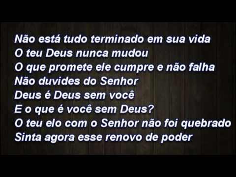 Beatriz Andrade   A Glória da Segunda Casa playback