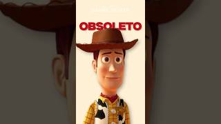 O Real MEDO De WOODY (Toy Story)