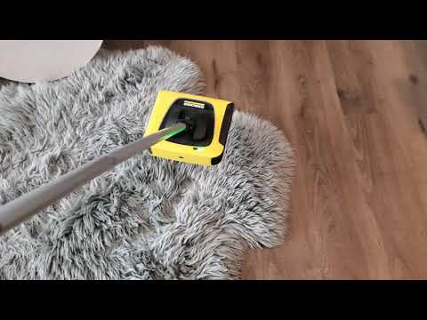 Kärcher KB5 Cordless Sweeper Review | Unboxing, Features & Carpet Test 2025
