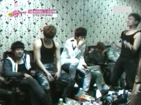 100526 U-Kiss DONGHO - ⓁⓄVⒺ CHⒶⓈⒺⓇ [5/6]