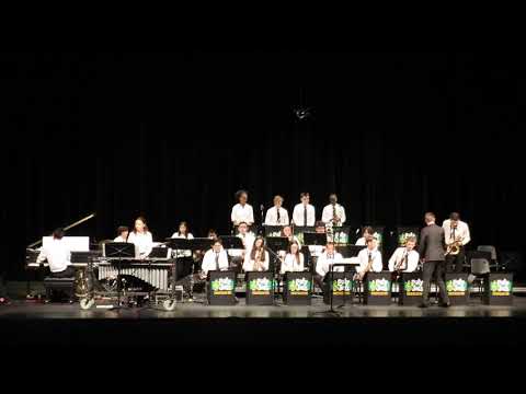 It's All Right with Me by Cole Porter arr. by Alan Baylock