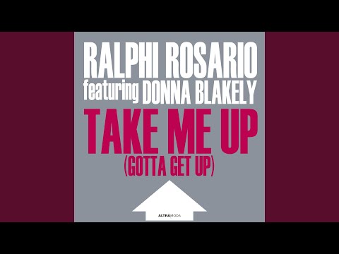 Take Me Up (Gotta Get Up) (Lego Edit)