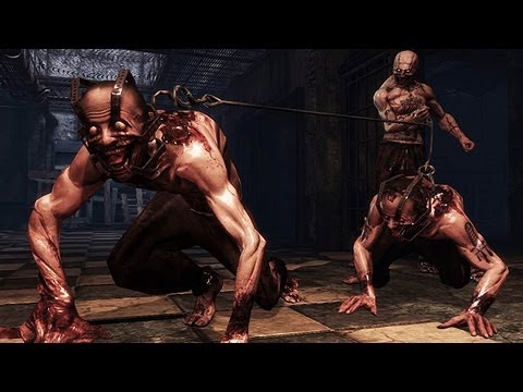 Silent Hill: Downpour - Test / Review für PlayStation 3 und Xbox 360 (Gameplay)