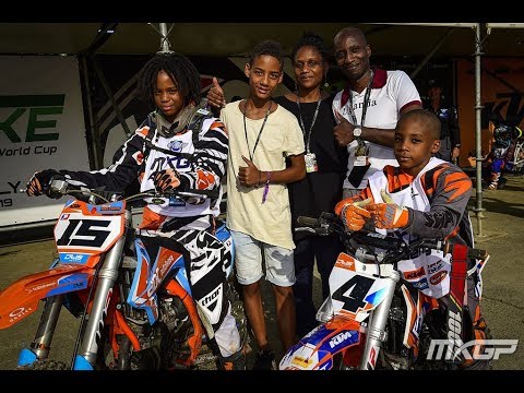 MXGP Academy special Report in Imola - Motocross