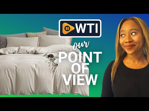 MooMee Bedding Duvet Cover Sets - WTI product video review