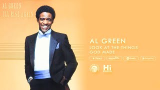 Al Green - Look At The Things God Made (Official Audio)