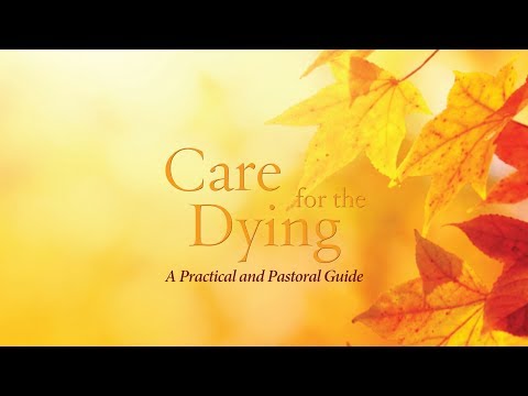 Care for the Dying | Andrew Davison