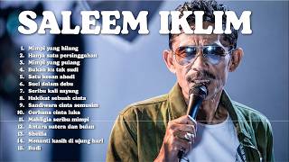 Download lagu Best Of Saleem Iklim - Full Album Saleem Iklim - Slow Rock Malaysia - Tanpa iklan mp3