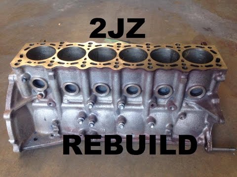 2JZ BUILD