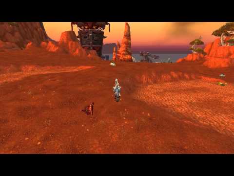 New model tauren female