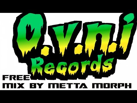 OVNI Records - Free Download Mix by MettA MorPh aka Greg VegA