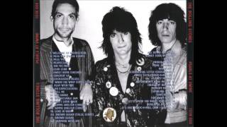 The Rolling Stones - Schoolboy Blues (Cocksucker Blues) - 1978, Woodstock (better quality)
