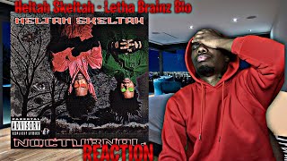 WE HERE! Heltah Skeltah - Letha Brainz Blo REACTION | First Time Hearing!