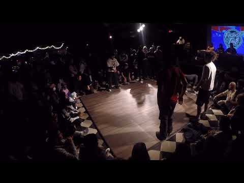 Inhumanz vs Jihad and Wiz