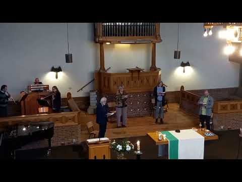 Liedboek 636 Liefde is licht, opnieuw geboren