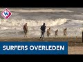 Zoekactie naar vermiste watersporters dinsdagochtend hervat - OMROEP WEST