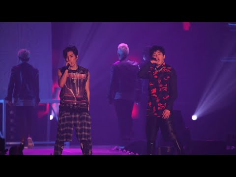 INFINITE H 'Alone' (One Great Step Returns Live)