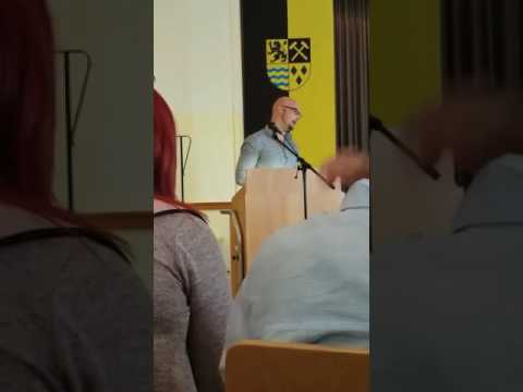 Beste Abschlussrede aller Zeiten