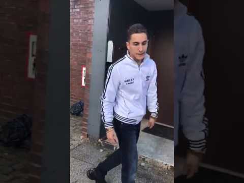 New Street Meros on the Yardz (ft.Sero El Mero)