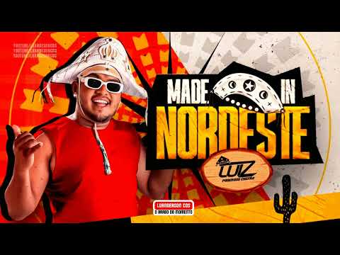 MEDLEY DE SÃO JOÃO - LUIZ O PODEROSO CHEFÃO / MADE IN NORDESTE - CD NOVO