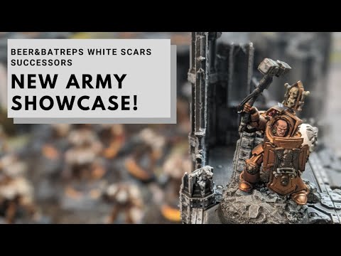 New 9th Edition Army Showcase!