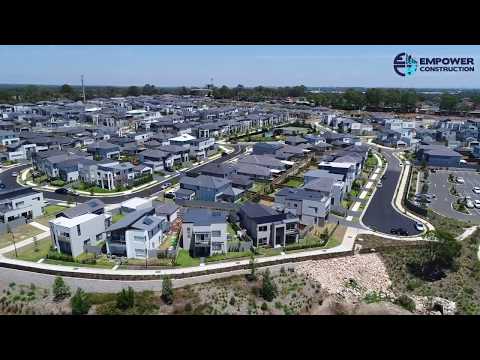 Brighton Lakes Estate by Mirvac, External Walls by Empower