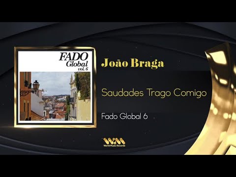 João Braga - Saudades trago Comigo