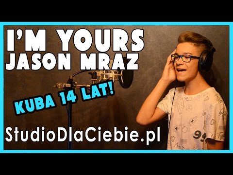 I'm Yours - Jason Mraz (cover by Kuba Szmajkowski)