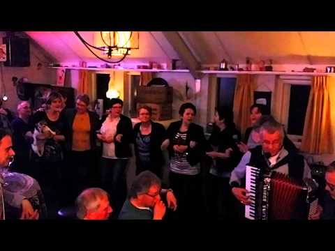 Gezelligheid kent geen tijd