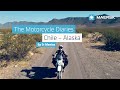 the motorcycle diaries episode 9 mexico