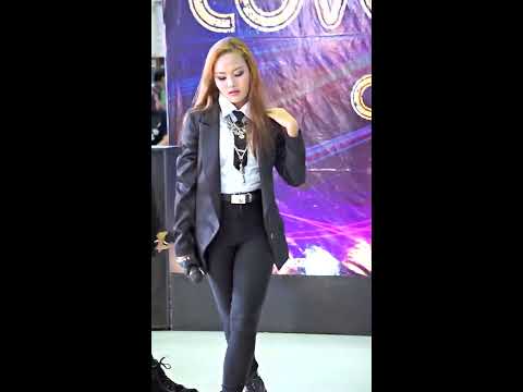 [170429][직캠] Pleng(Double S) - CL - Intro,FIRE(2NE1) @ Asawann Cover Dance'17 ; Cam by "MAI"