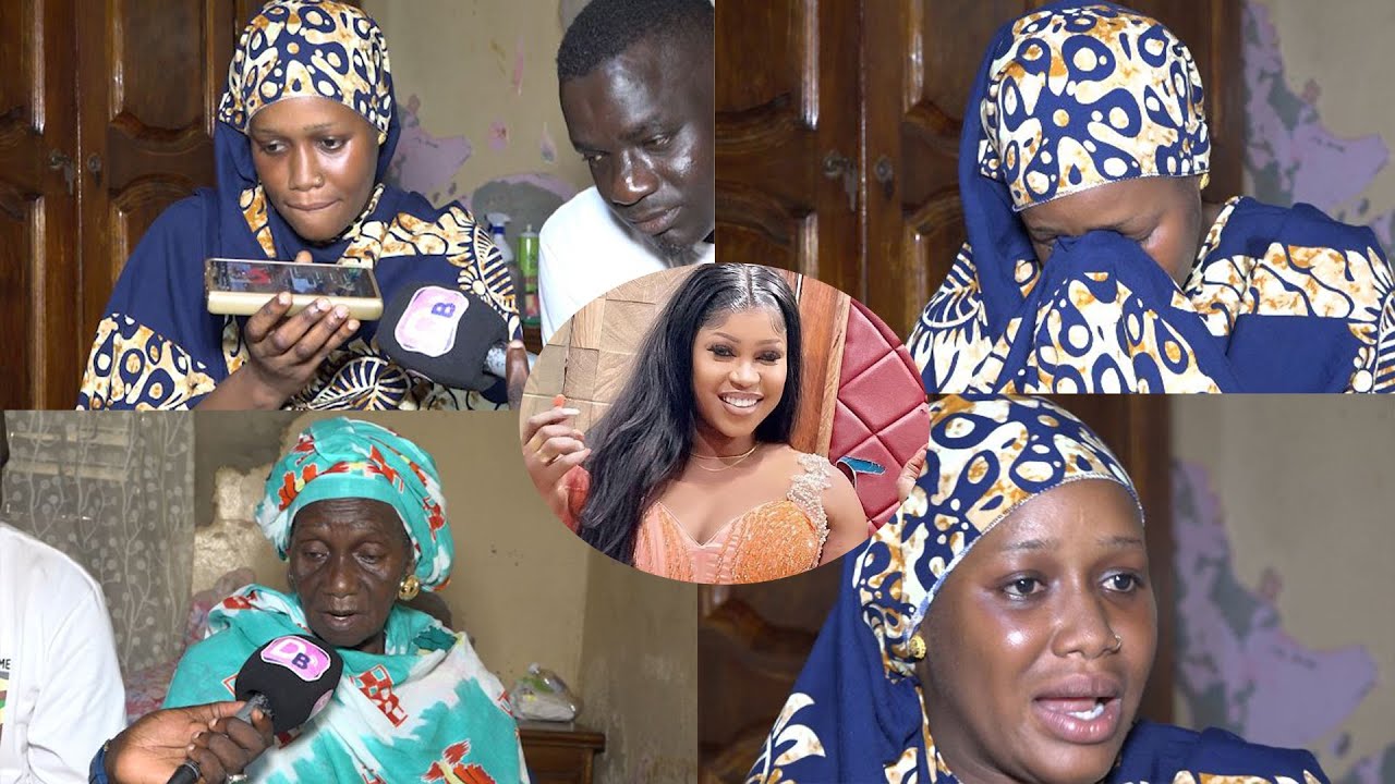 Nabou envoyé en prison, la mère de Aziz et sa sœur parlent "Bima Démé Dic Nio indiko Dama Youkhou"