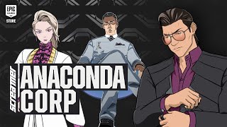 SCREAMER | Team Reveal: Anaconda Corp Trailer