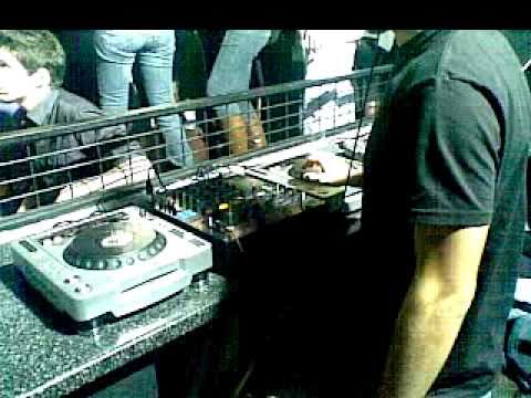 DJ Frechaut @ Absorv (piso 0) 18/12/09