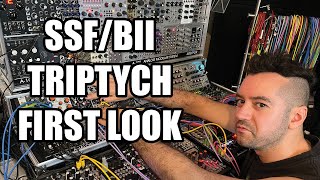 Video thumbnail for SSF/BII TRIPTYCH FIRST LOOK by Blush Response