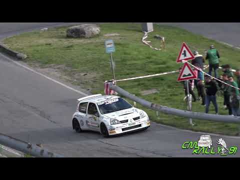 9° Camunia Rally 2023 Clip #51 Zanardini Cristian - Bonfadini Francesca by CMRALLY_91