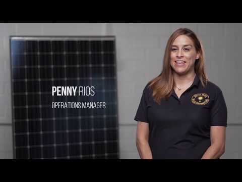Providing The Gold Standard of Solar for Homeowners- South Texas Solar Systems Inc.