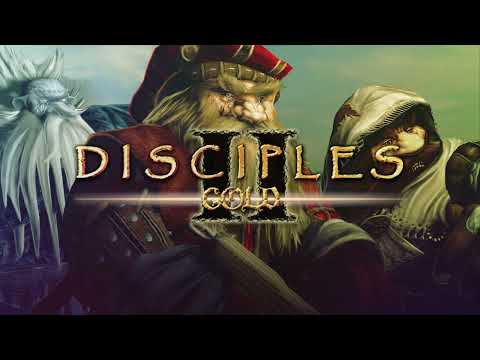 Disciples 2 - The Original Soundtrack High Quality