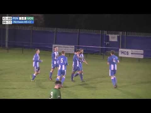 CUP TALKING POINTS | Penicuik Athletic 3-0 Stirling University (2018/19)