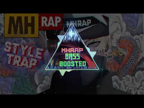 RENEGADO (Naruto) Style Trap | Prod. Ihaksi | MHRAP (Com Grave)