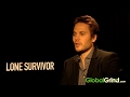 Lone Survivor Interviews: Taylor Kitsch, Emile.