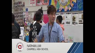 Mr. Chamroeun Lim Awarded the Spectrum OC-16 and Hawaii DOE Outstanding Educator of the Year